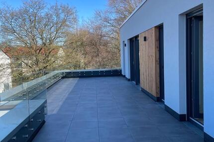 3 Zimmer DG Wohnung mit Weitblick